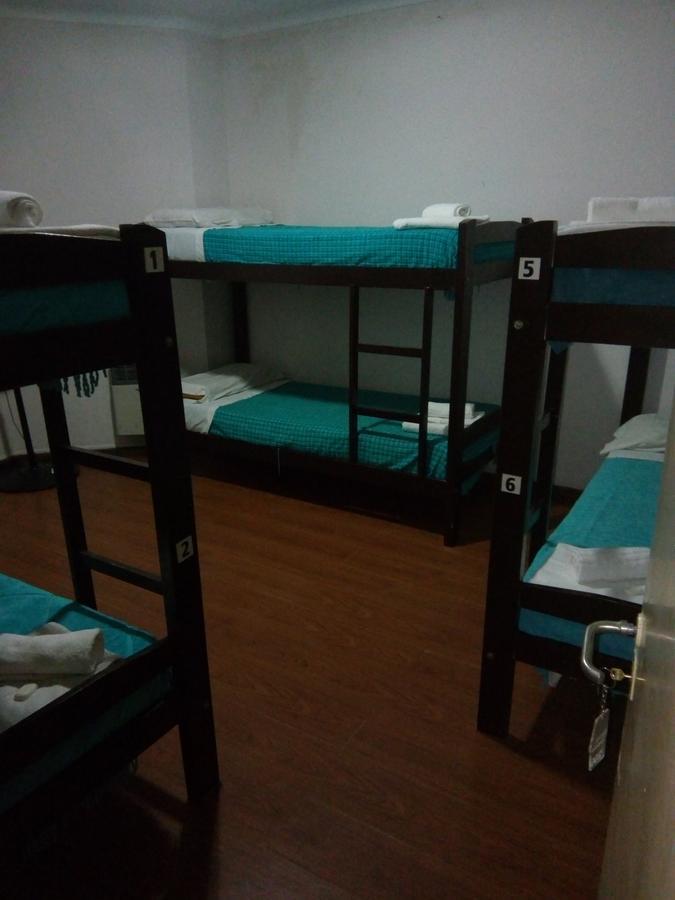 Hostel Urbanoマル・デル・プラタ エクステリア 写真